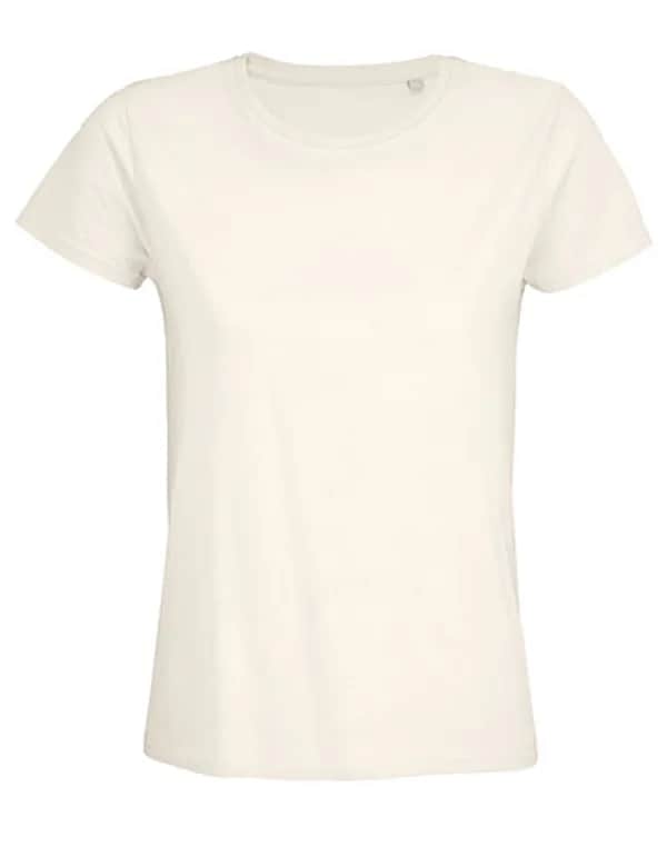Women´s Pioneer T-Shirt - Off White
