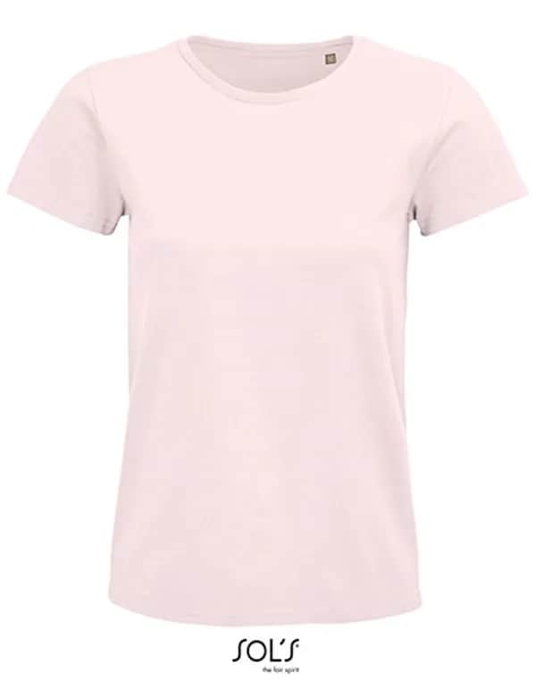 Women´s Pioneer T-Shirt - Pale Pink