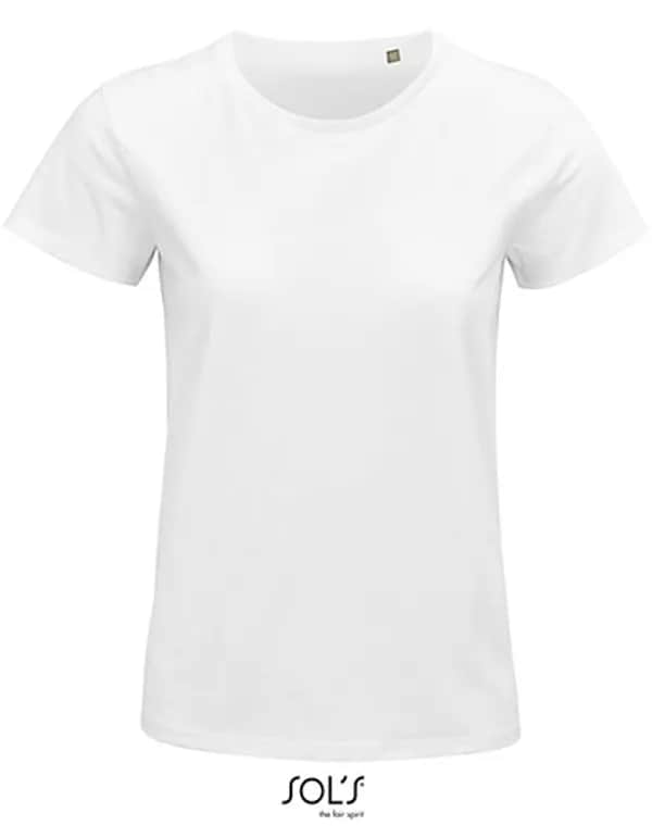 Women´s Pioneer T-Shirt - White