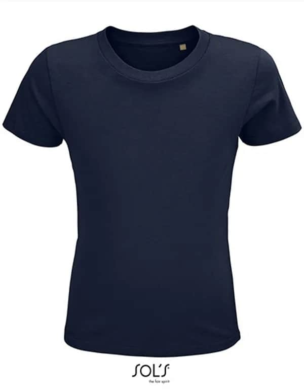 Kids´ Crusader T-Shirt - French Navy