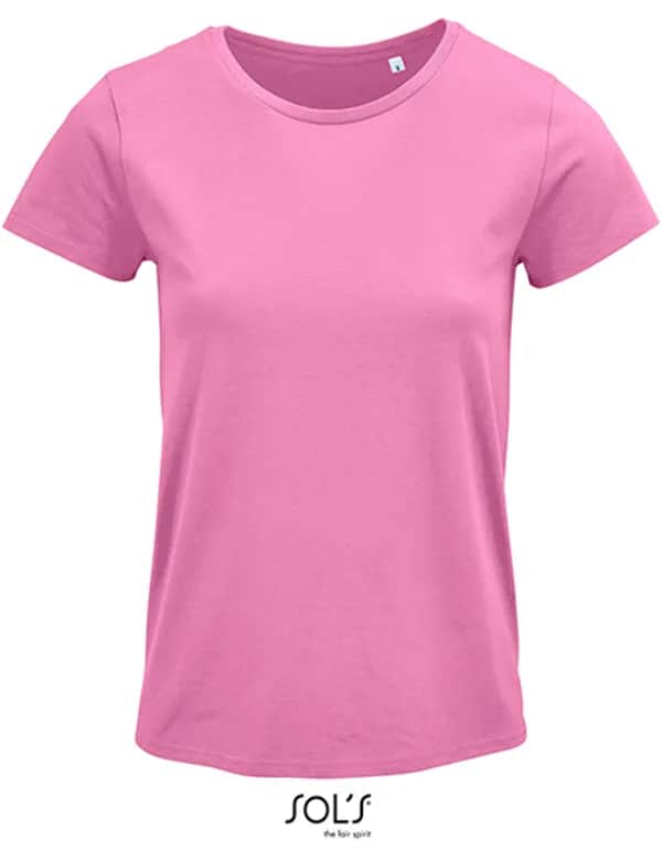 Women´s Crusader T-Shirt - Orchid Pink