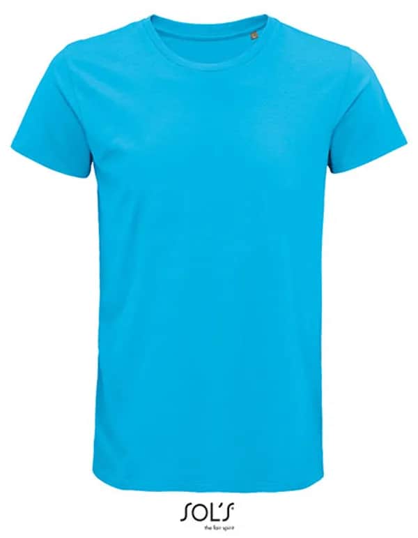 Men´s Crusader T-Shirt - Aqua