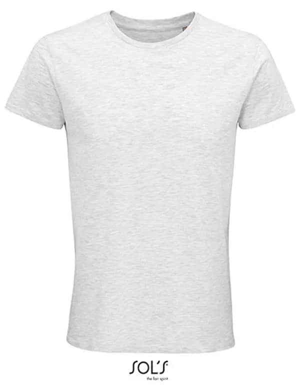 Men´s Crusader T-Shirt - Ash (Heather)