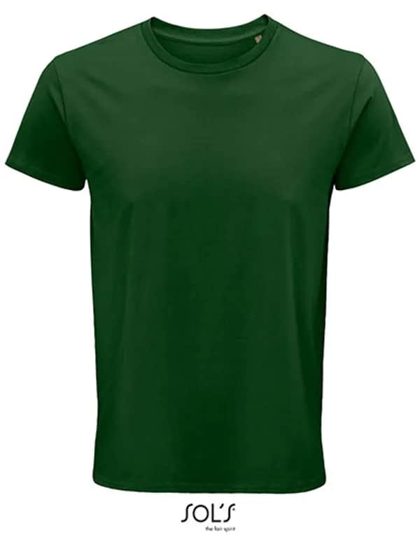 Men´s Crusader T-Shirt - Bottle Green