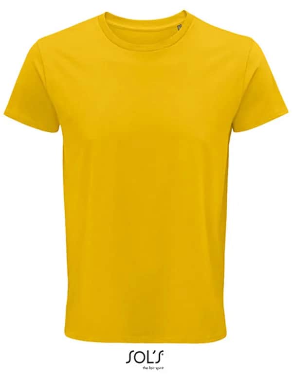 Men´s Crusader T-Shirt - Gold