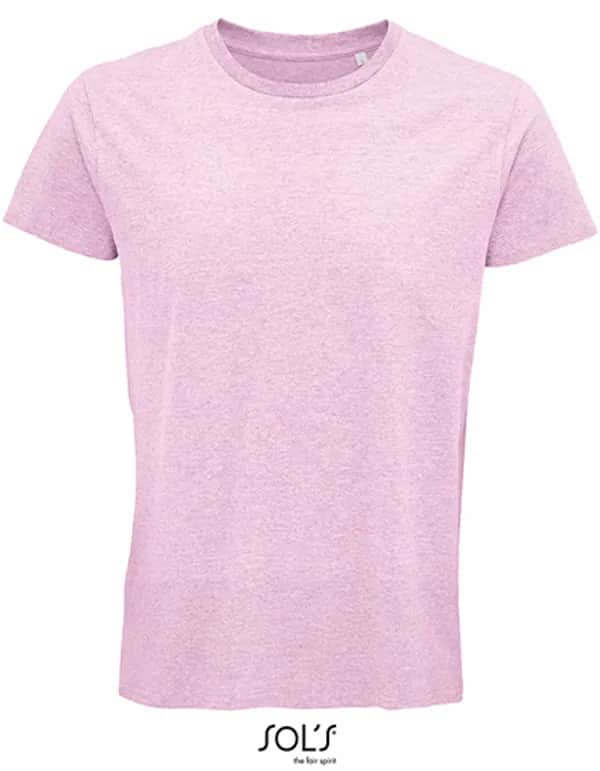 Men´s Crusader T-Shirt - Heather Pink