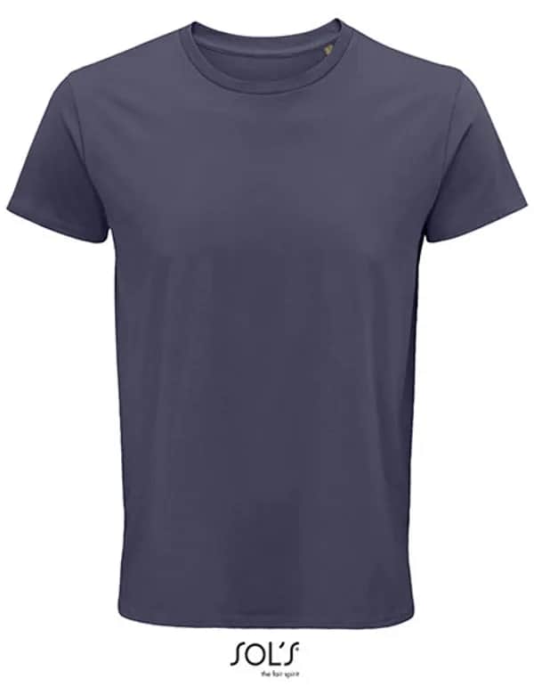Men´s Crusader T-Shirt - Mouse Grey (Solid)