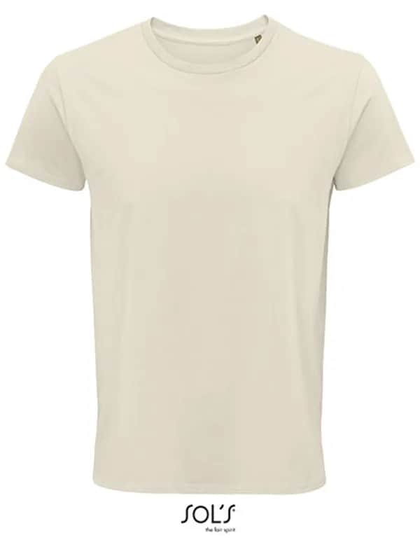 Men´s Crusader T-Shirt - Natural
