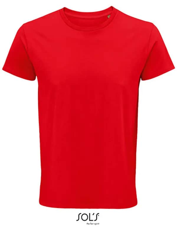 Men´s Crusader T-Shirt - Red