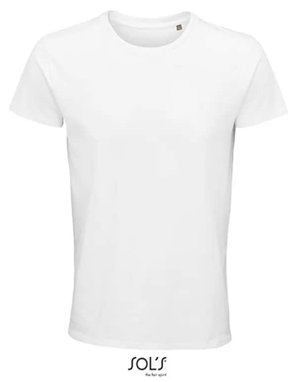 Men´s Crusader T-Shirt - White