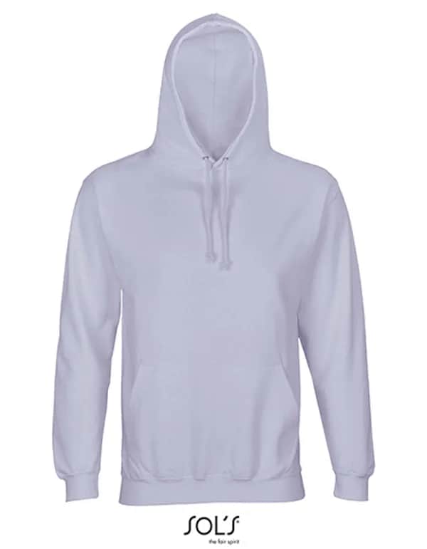 Unisex Condor Hooded Sweatshirt - Lilac