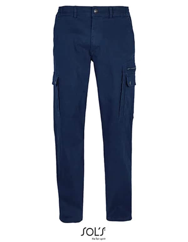 Men´s Docker Pants - Navy