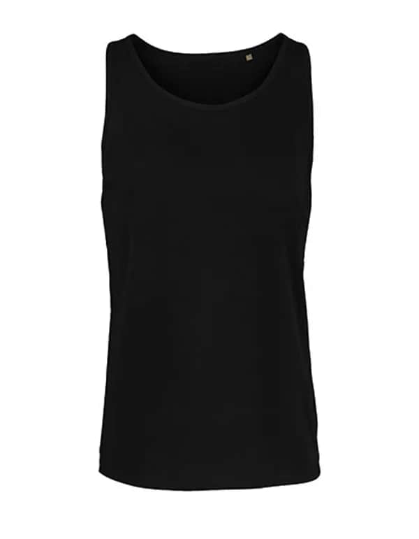 Unisex Tank Top Crusader - Deep Black