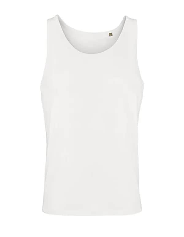 Unisex Tank Top Crusader - White