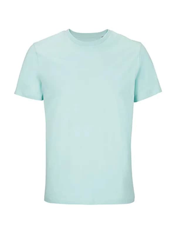 Unisex Organic T-Shirt Legend - Arctic Blue