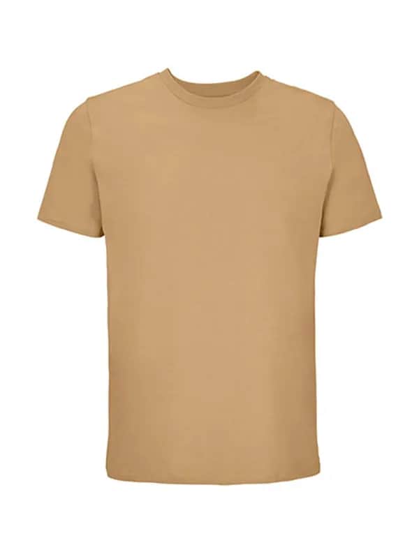 Unisex Organic T-Shirt Legend - Dark Beige