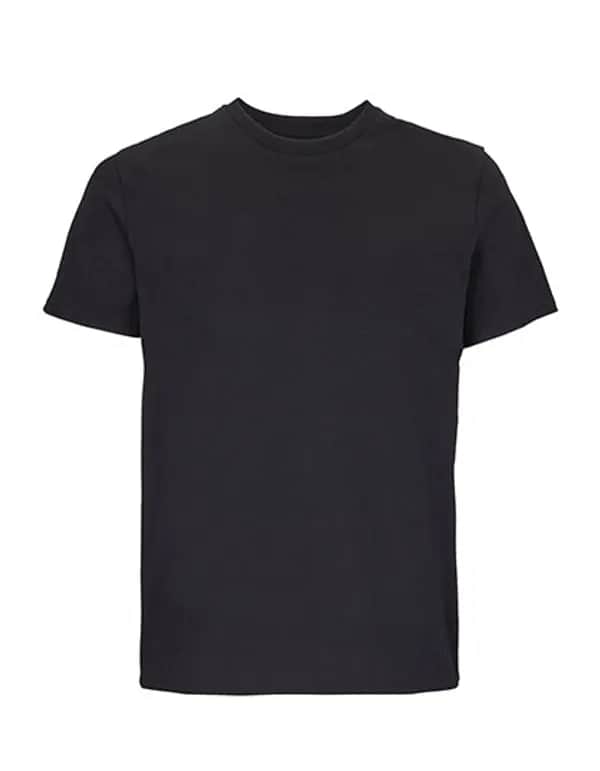 Unisex Organic T-Shirt Legend - Deep Black