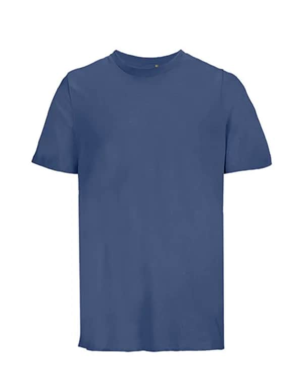 Unisex Organic T-Shirt Legend - Denim