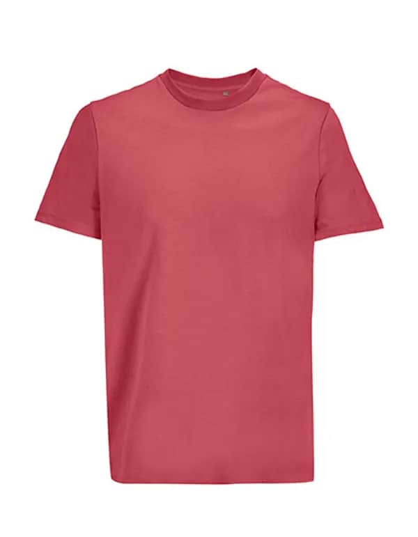 Unisex Organic T-Shirt Legend - Folk Pink