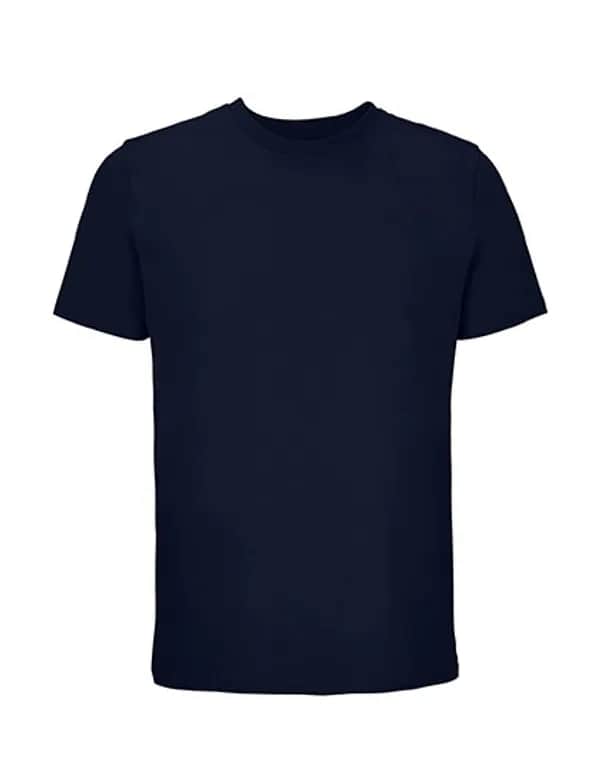 Unisex Organic T-Shirt Legend - French Navy