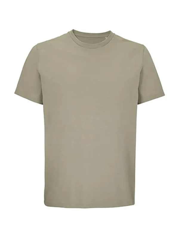 Unisex Organic T-Shirt Legend - Khaki