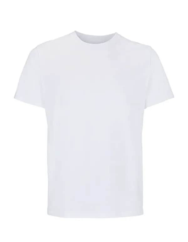 Unisex Organic T-Shirt Legend - White