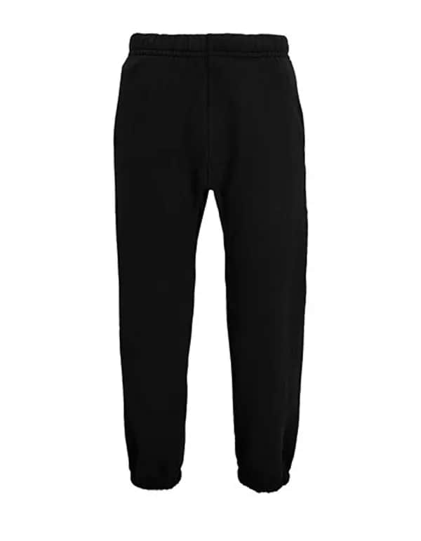 Unisex Jogging Pants Century - Black