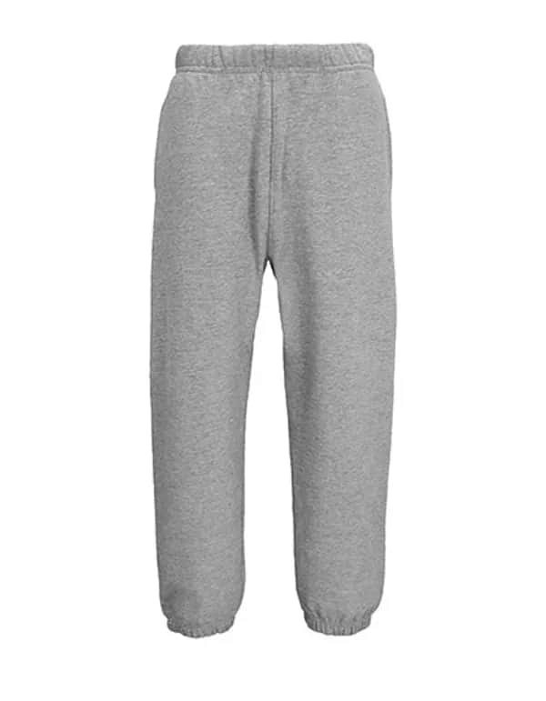 Unisex Jogging Pants Century - Grey Melange