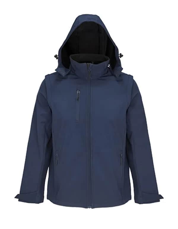 Softshell Jacket 3in1 Falcon - Abyss Blue