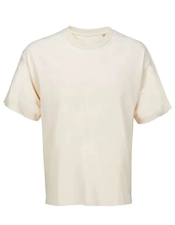 Unisex Oversized T-Shirt Legacy - Natural