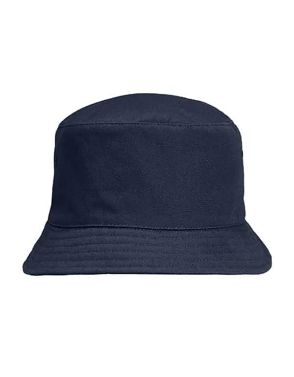 Unisex Bucket Hat Twill - French Navy