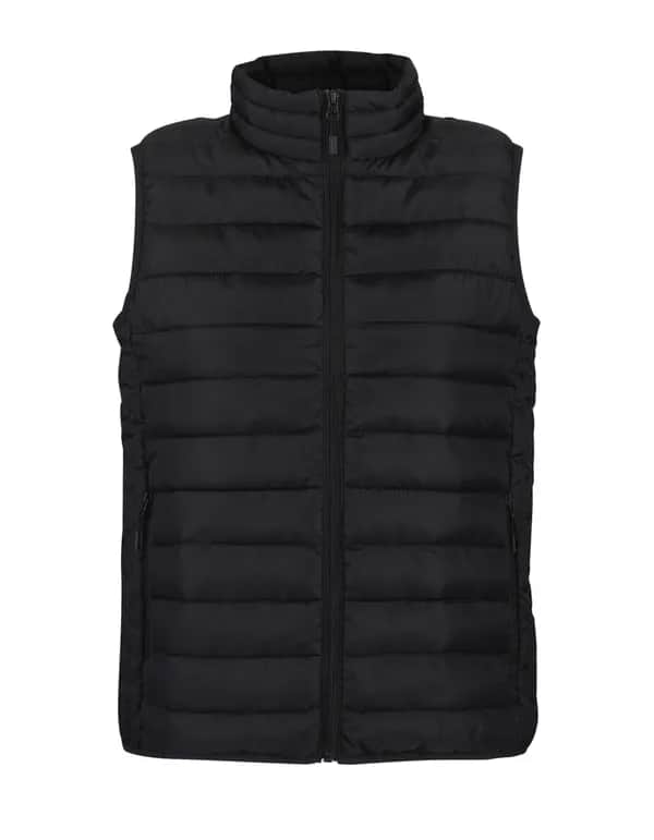 Womens Stream Bodywarmer - Black