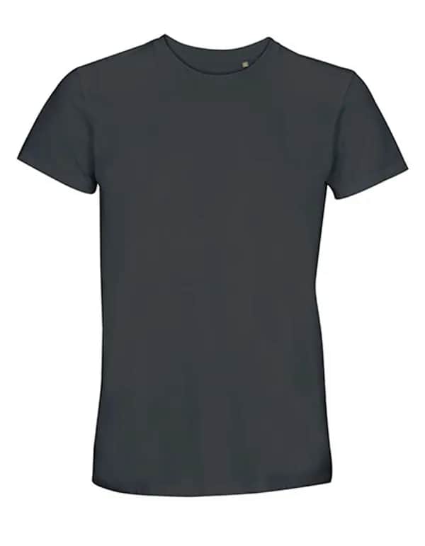 Unisex Recycled T-Shirt Re Crusader - Mouse Grey (Solid)