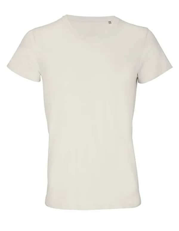 Unisex Recycled T-Shirt Re Crusader - Off White