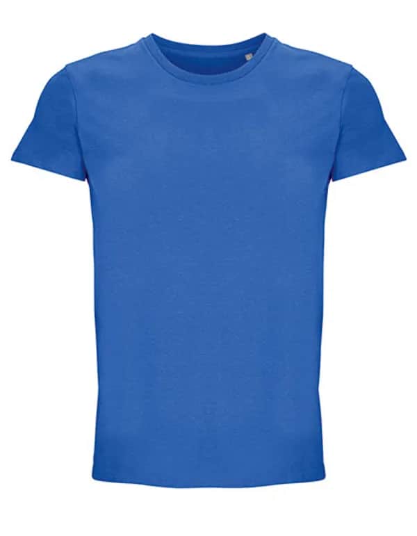 Unisex Recycled T-Shirt Re Crusader - Royal Blue 241