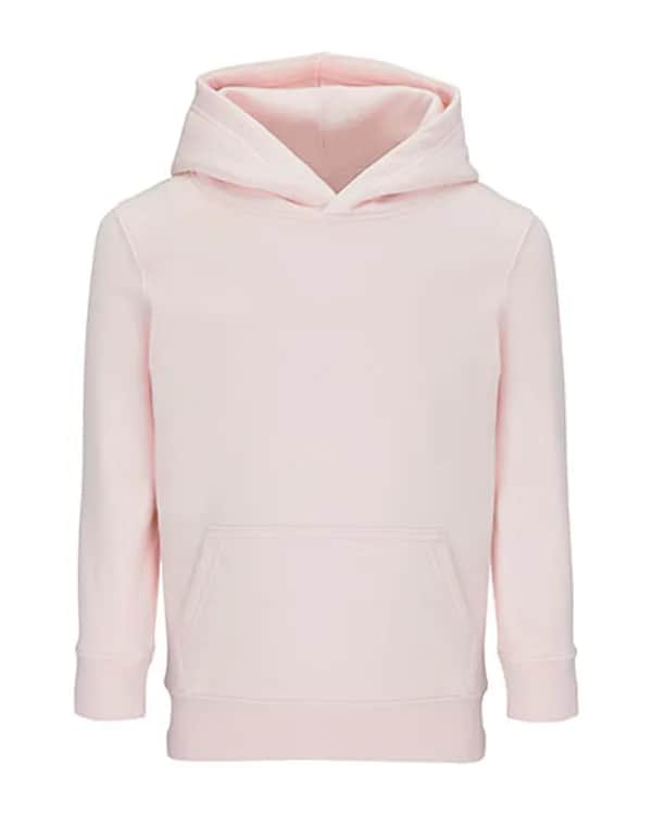 Kids Hoodie Condor - Creamy Pink