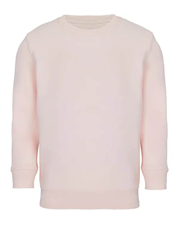 Kids Sweatshirt Columbia - Creamy Pink