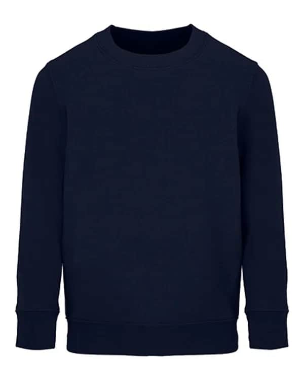 Kids Sweatshirt Columbia - French Navy
