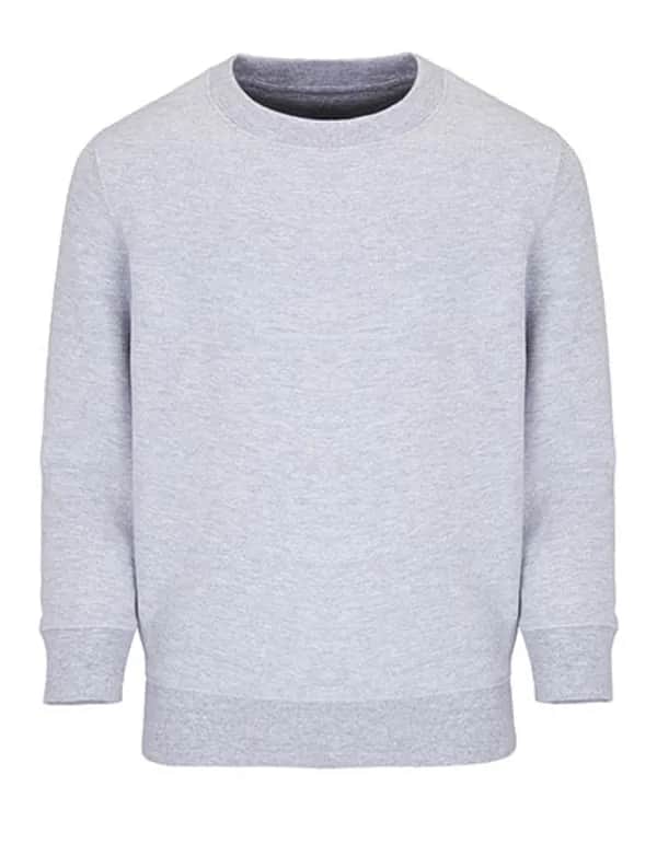 Kids Sweatshirt Columbia - Grey Melange