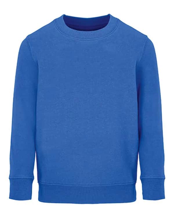 Kids Sweatshirt Columbia - Royal Blue 241