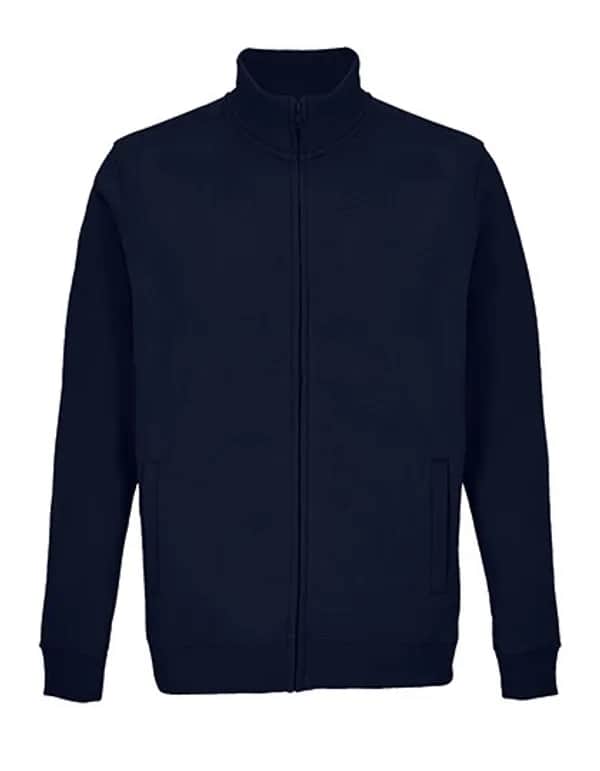 Unisex Full-Zip Jacket Cooper - French Navy