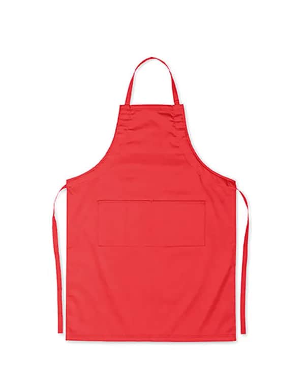 Apron Granada - Red