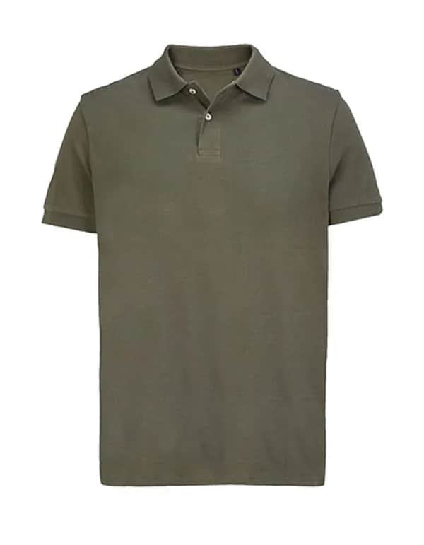 Unisex Pacific Polo Shirt - Army