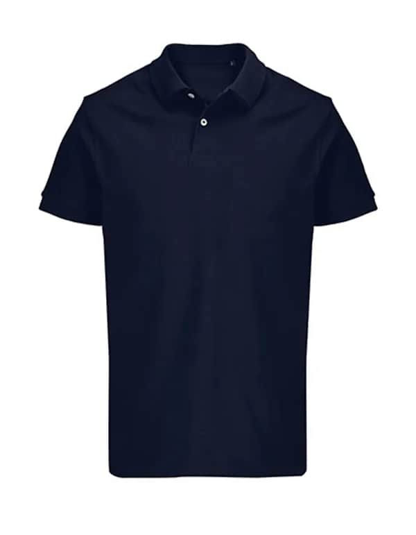 Unisex Pacific Polo Shirt - French Navy