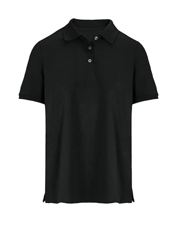 Women´s Pacific Polo Shirt - Black