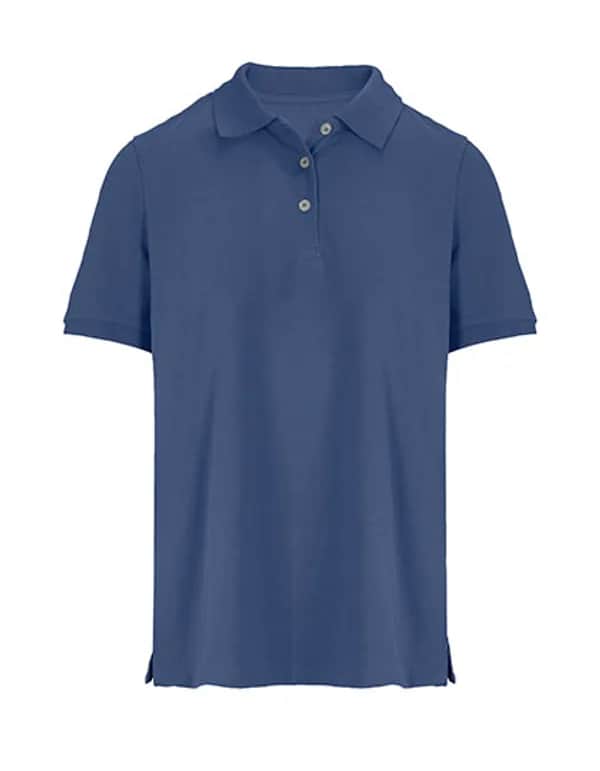 Women´s Pacific Polo Shirt - Denim