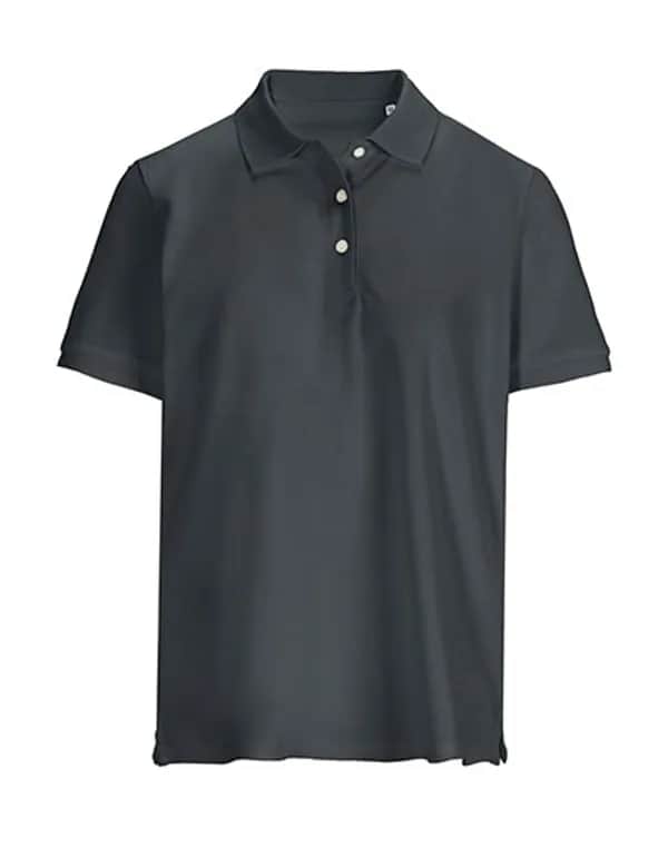 Women´s Pacific Polo Shirt - Mouse Grey (Solid)