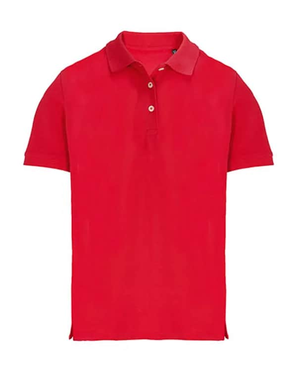 Women´s Pacific Polo Shirt - Red