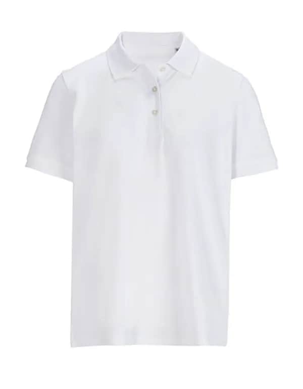 Women´s Pacific Polo Shirt - White