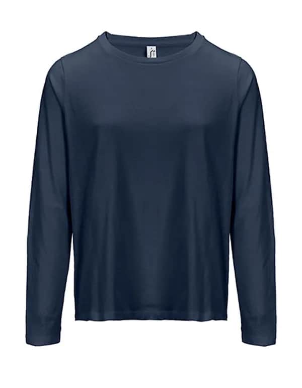 Women´s Monarch Long Sleeve T-Shirt - Navy